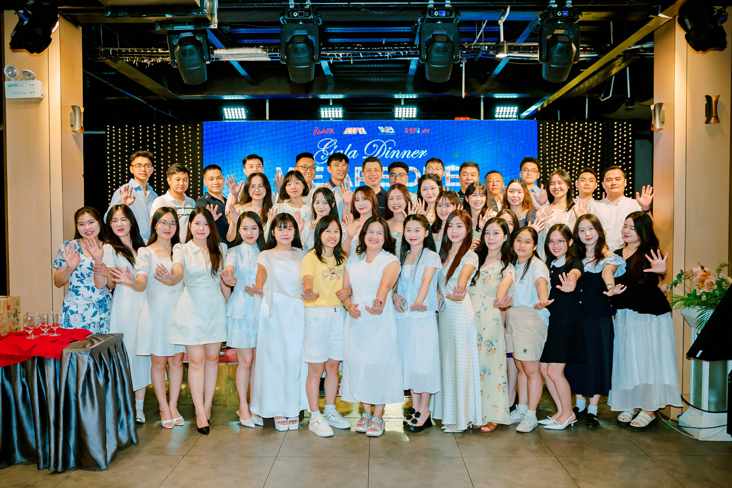 Đội ngũ SCS Global