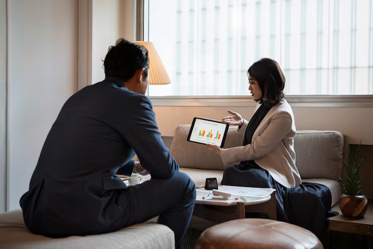 Tư vấn giao dịch M&A